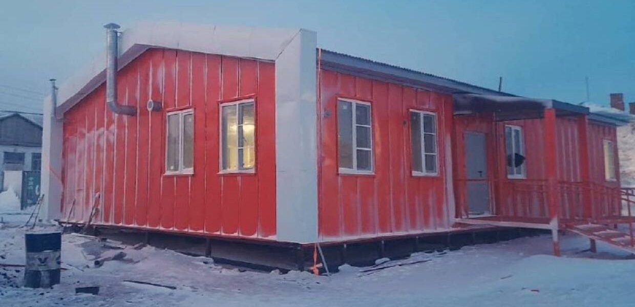 В селе Нунлигран Чукотского автономного округа летом отроют модульный дом  культуры — Твой Дальний Восток