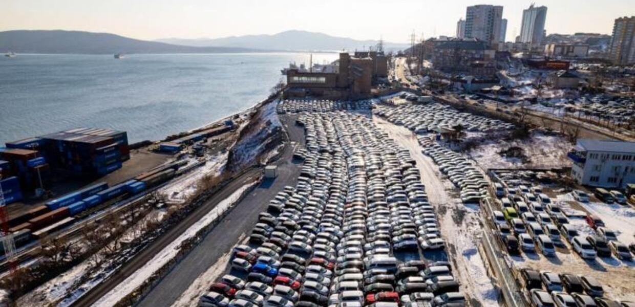 Фото: Владивостокский морской торговый порт